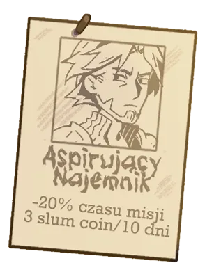 Aspirujący najemnik