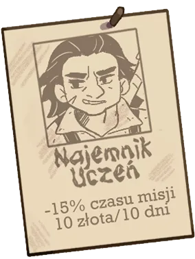 Uczeń najemnika