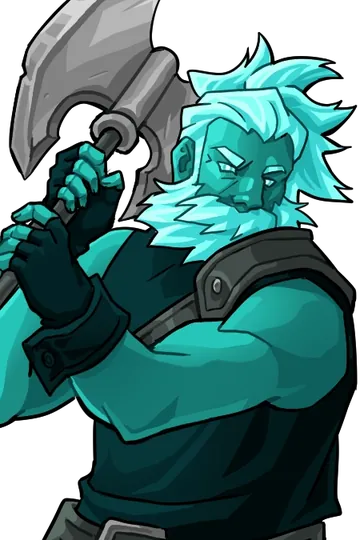 Ancestor with the Axe