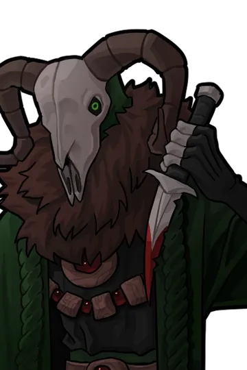 Blood Shaman