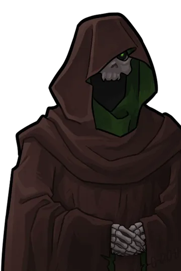 Bone Monk
