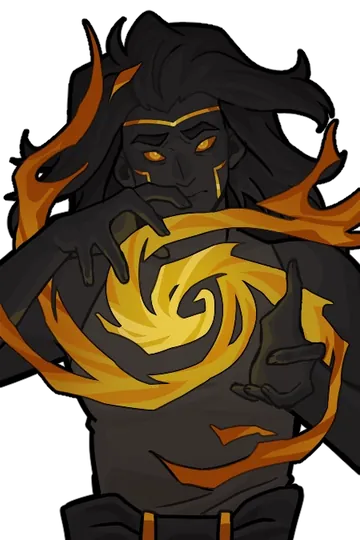 Burning Totemist