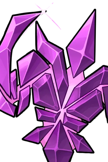 Crystalline Shade