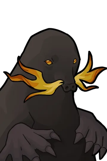 Ember Mole