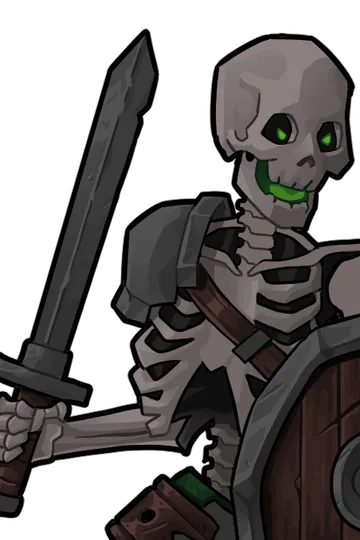 Skeleton Warrior