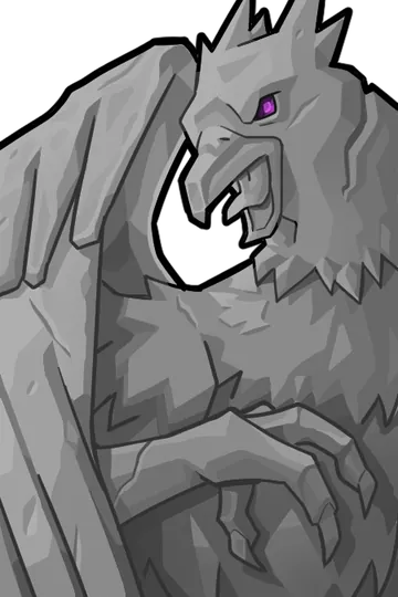 Stone Gryphon